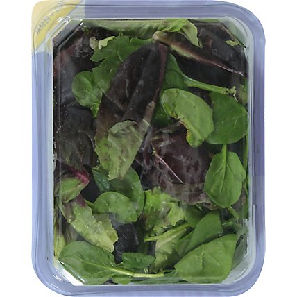 O Organics Baby Spinach And Butter Lettuce - 5 Oz - Image 6