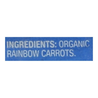 O Organics Organic Rainbow Baby Carrots - 12 Oz - Image 5