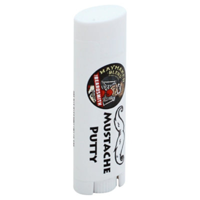 Mustache Putty Haymaker Blend - 0.15 Oz