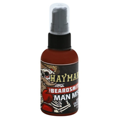 Man Mist Haymaker Scent - 2 Oz