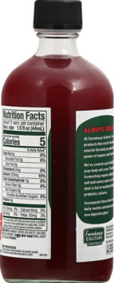 Farmhouse Culture Gut Shot Ginger Beet - 16 Fl. Oz. - Image 6