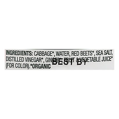 Farmhouse Culture Gut Shot Ginger Beet - 16 Fl. Oz. - Image 5