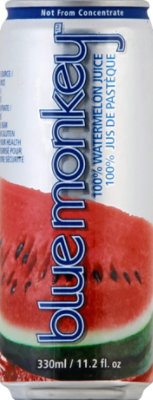 Blue Monkey Juice Watermelon - 11.2 Fl. Oz. - Image 2