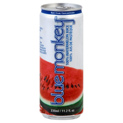 Blue Monkey Juice Watermelon - 11.2 Fl. Oz. - Image 1