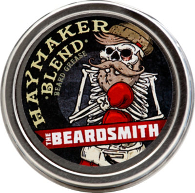The Beardsmith Haymaker Beard Grease - 1.65 Oz - Image 2