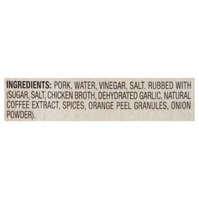 Kingsford Fully Cooked Seasoned Pork Carnitas - 1 Lb - Image 5
