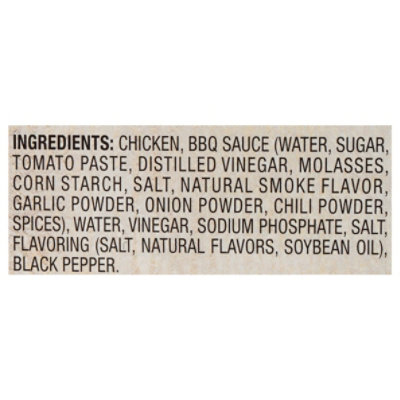 Kingsford Smoked Pulled Chicken With Kansas City Style Bbq Sauce - 1 Lb - Image 5