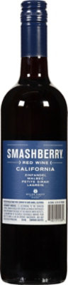 Smashberry Red Blend Wine - 750 Ml - Image 4