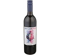 Smashberry Red Blend Wine - 750 Ml