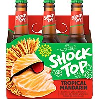 Shock Top Tropical Mandarin In Bottles - 6-12 Fl. Oz. - Image 2