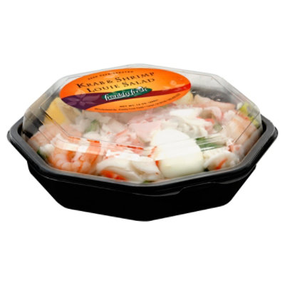 Frankly Fresh Krab & Shrimp Louie Salad - 14.2 Oz