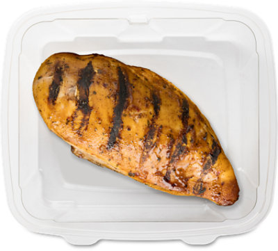 Grilled Teriyaki Chicken Breast Cold - Each - Image 1