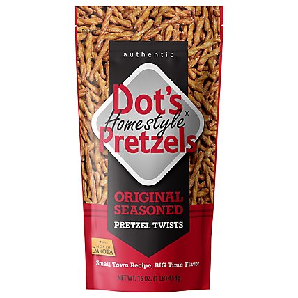 Dots Homestyle Pretzels Sticks - 16.00 Oz - Image 2