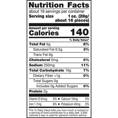 Dot's Original Homestyle Pretzels Twists - 16 Oz - Image 3