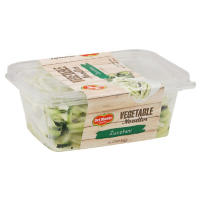 Del Monte Zucchini Noodles - 12 Oz - tomthumb