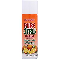 Pure Citrus Orange Air Freshener - 4 Fl. Oz. - Image 2