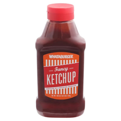 Whataburger Fancy Ketchup - 40 Oz - Image 3