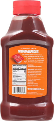 Whataburger Fancy Ketchup - 40 Oz - Image 6