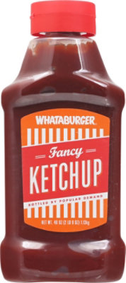 Whataburger Fancy Ketchup - 40 Oz - Image 2