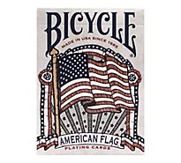 Bicycle American Flag Deck - Each