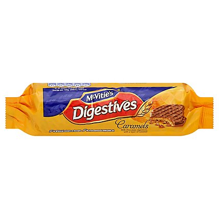 Mcvities Digestive Caramels - 10.5 Oz - Image 1