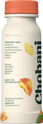 Chobani Peach Greek Yogurt Drink - 7 Fl. Oz. - Image 3