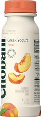 Chobani Peach Greek Yogurt Drink - 7 Fl. Oz. - Image 2