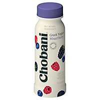 Chobani Mixed Berry Drink - 7 Fl. Oz. - Image 1