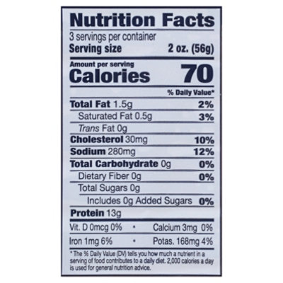 Dietz & Watson Roast Beef Thn Sliced - 6 Oz - Image 3