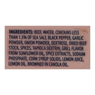 Dietz & Watson Pre Sliced London Broil Beef Roast - 6 Oz - Image 5