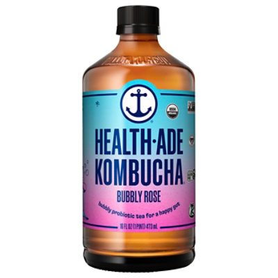 Health Ade Kombucha Sweet Thorn Super Tea - 16 Fl. Oz.
