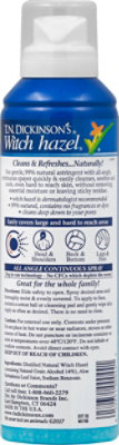 Dickenson Witch Hazel Spray - 6 Fl. Oz. - Image 3