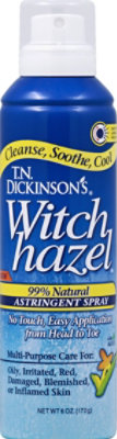 Dickenson Witch Hazel Spray - 6 Fl. Oz. - Image 2