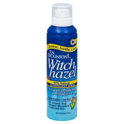 Dickenson Witch Hazel Spray - 6 Fl. Oz.