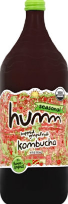 Humm Kombucha Seasonal - 40 Fl. Oz. - Image 2