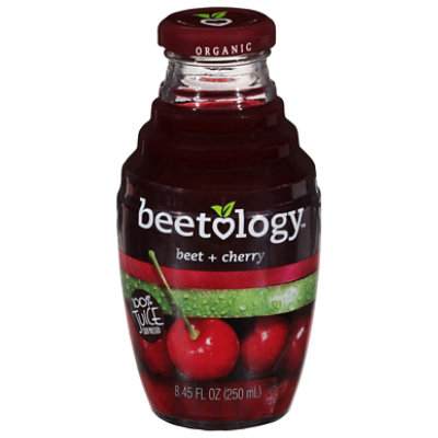 Beetology Beet Cherry - 8.45 Fl. Oz. - Image 3