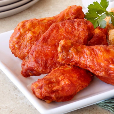 Foster Farms Chicken Wings Hot & Spicy - 22 Oz - Image 7