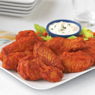 Foster Farms Chicken Wings Hot & Spicy - 22 Oz - Image 5