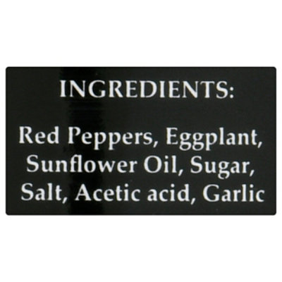 Marco Polo Ajvar Sprd Mild Eggplnt Grlc - 19.3 Oz - Image 5