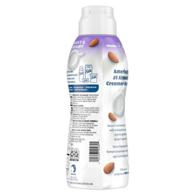 Silk Sweet & Creamy Almond Creamer - 32 Fl. Oz. - Image 2