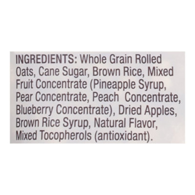 Bobs Red Mill Granola Gluten Free Apple Blueberry - 12 Oz - Image 5