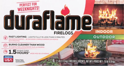 Duraflame Firelog - Case - Image 4