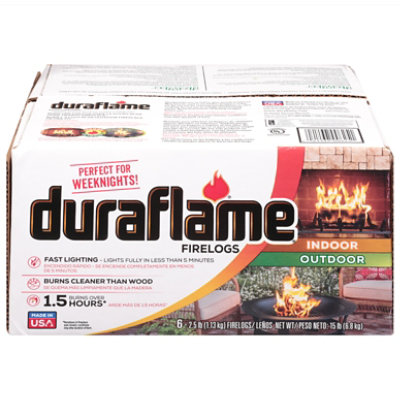 Duraflame Firelog - Case - Image 1