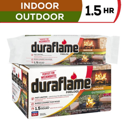 Duraflame Firelog - Case - Image 3