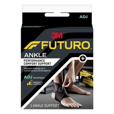 Futuro Precision Fit Adjustable Ankle Support - Each - Image 2