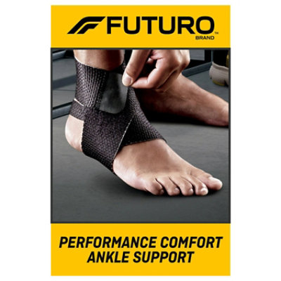 FUTURO Sport Wrap Around Moderate Wrist Support, Adjustable - 1 ct