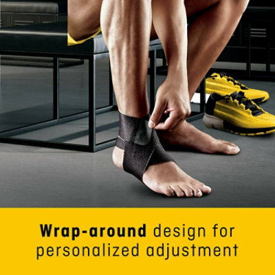 Futuro Precision Fit Adjustable Ankle Support - Each - Image 4