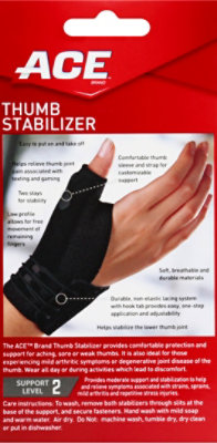 ACE Thumb Stabilzer - Each - Image 2