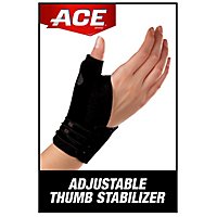 ACE Thumb Stabilzer - Each - Image 1