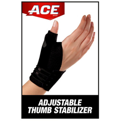 ACE Brace Splint Wrist Adjsutable - EA - Safeway